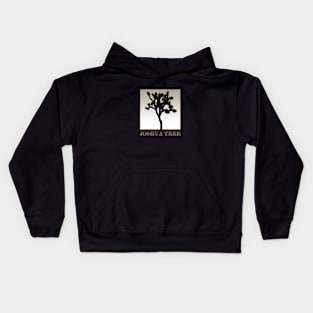 Joshua Tree 30th Kids Hoodie